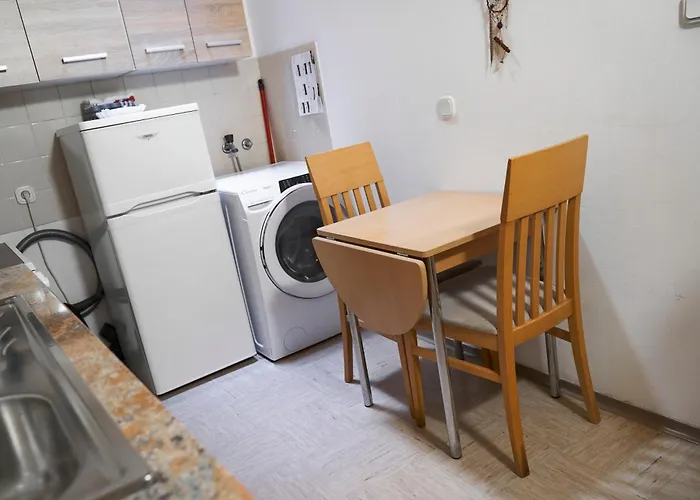 Apartamento Dragon *