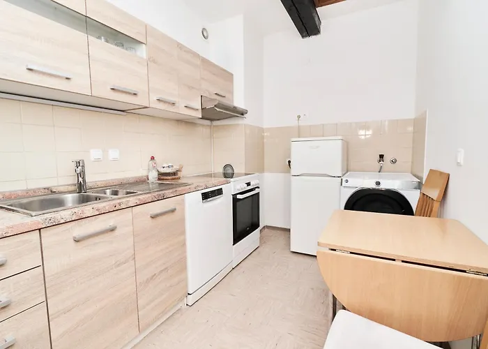 Dragon Appartement Ljubljana